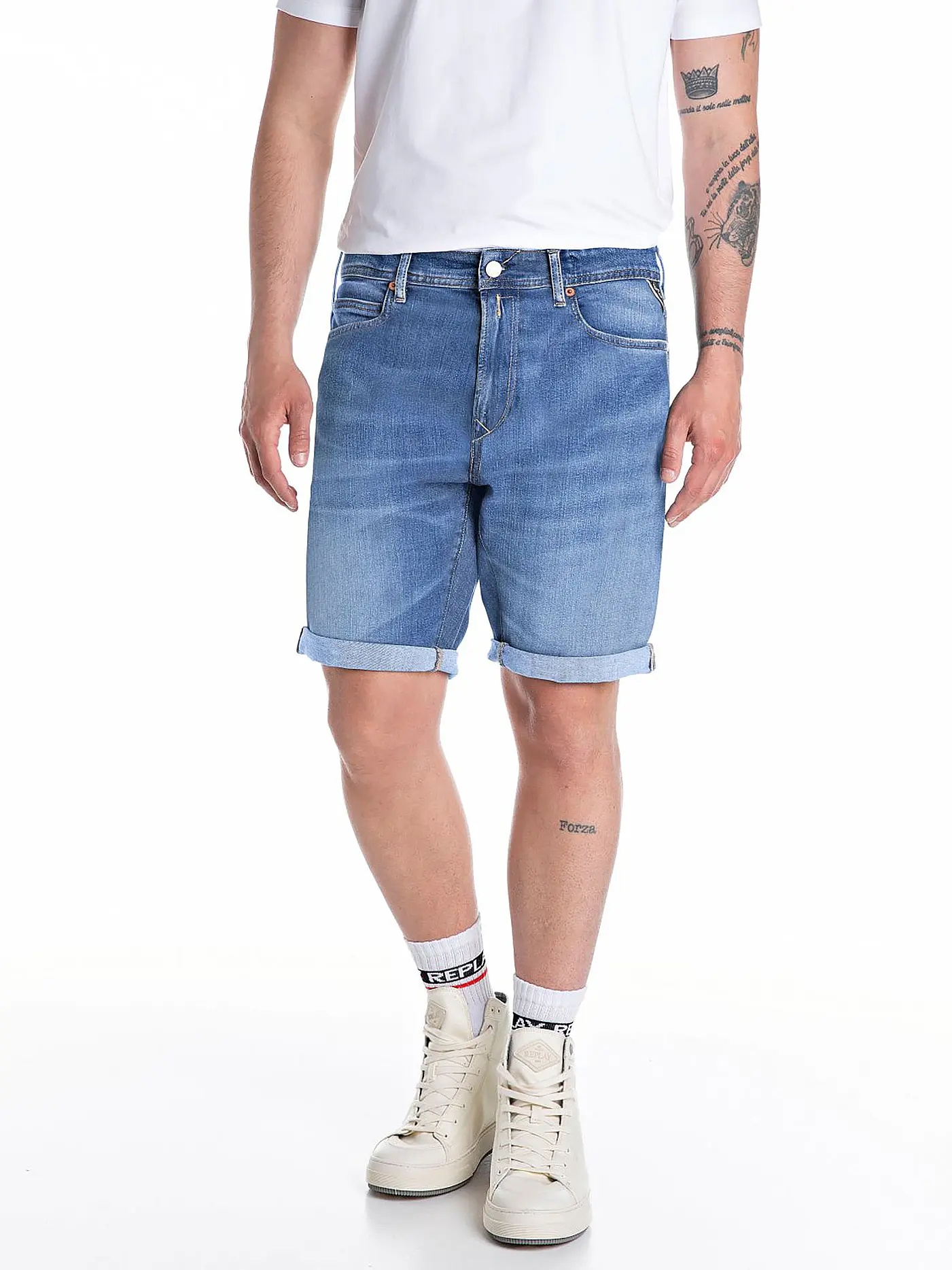REPLAY | Jeansshorts RBJ.981 | 